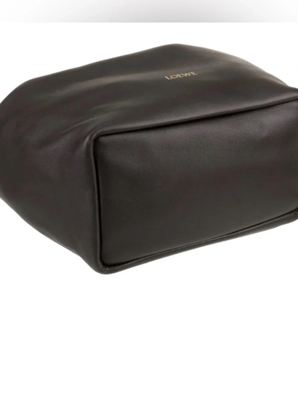 Loewe Squeeze Bag - Brown - size small - Picture 7 of 14